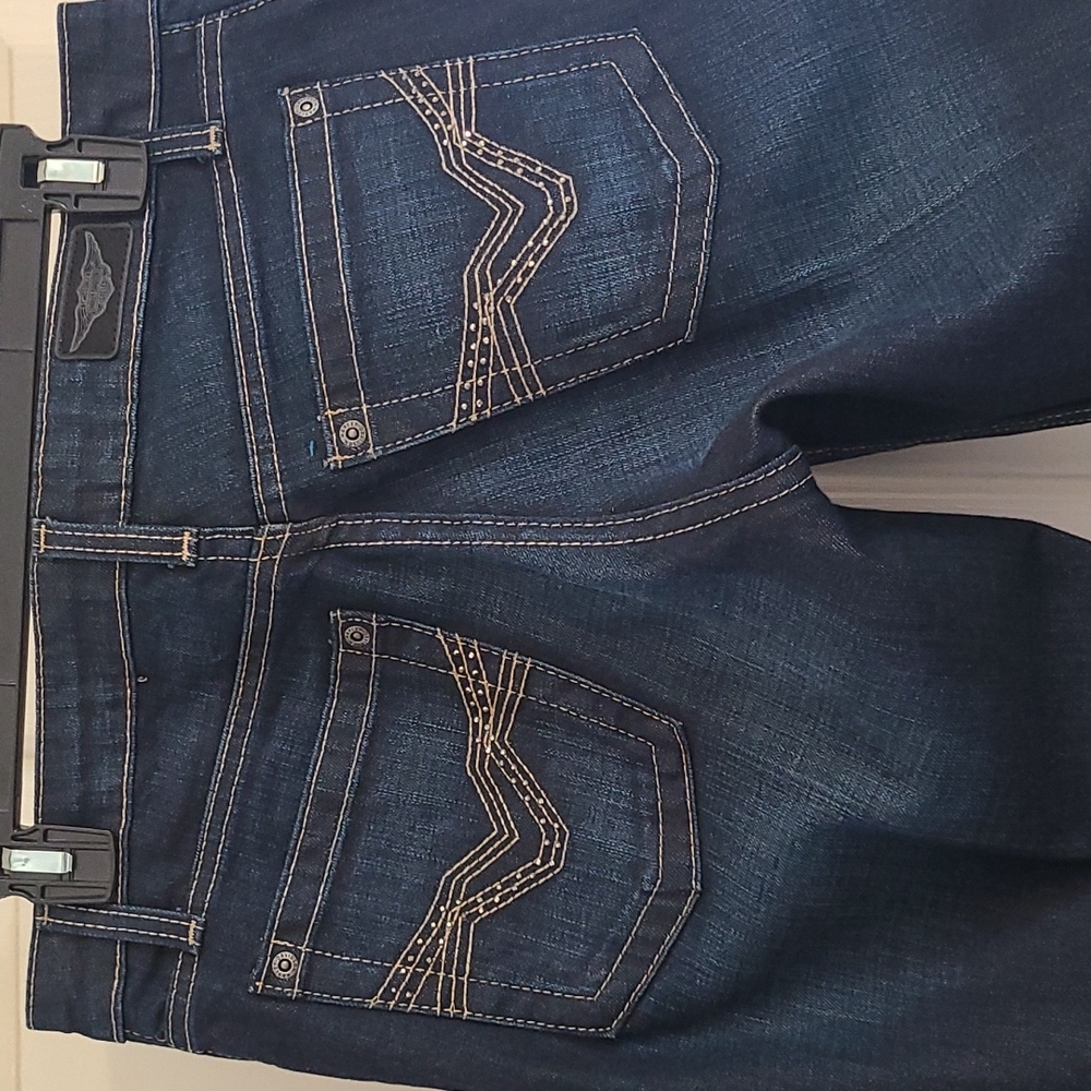 Jeans Only Wore Once - image 3